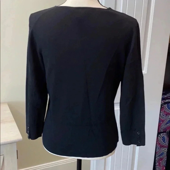 Talbots cardigan - Picture 3 of 9